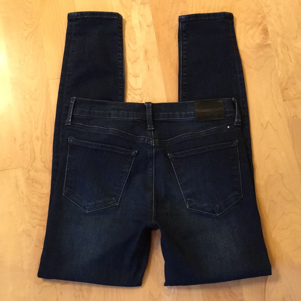 Lucky Brand Brooke Legging Jeans Skinny